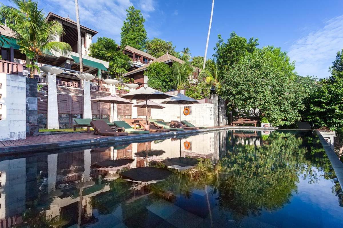 The Kala Hotel Amphoe Koksamui Exterior foto
