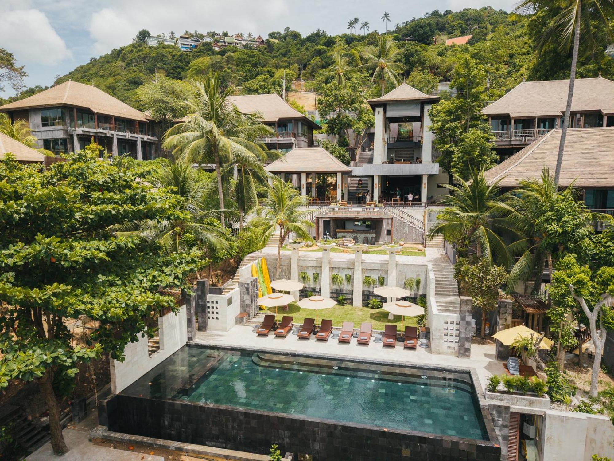The Kala Hotel Amphoe Koksamui Exterior foto