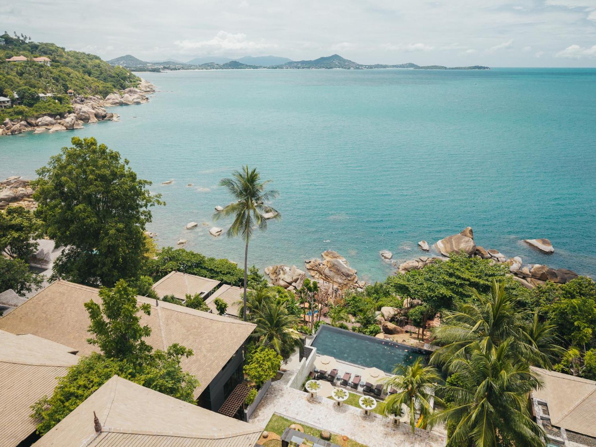 The Kala Hotel Amphoe Koksamui Exterior foto