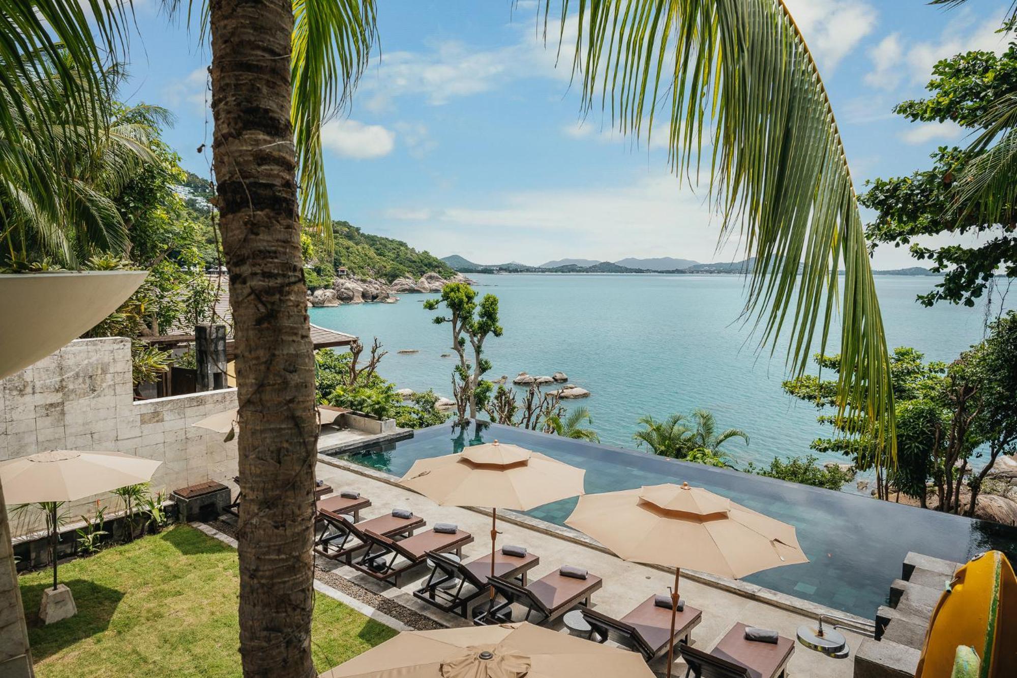 The Kala Hotel Amphoe Koksamui Exterior foto