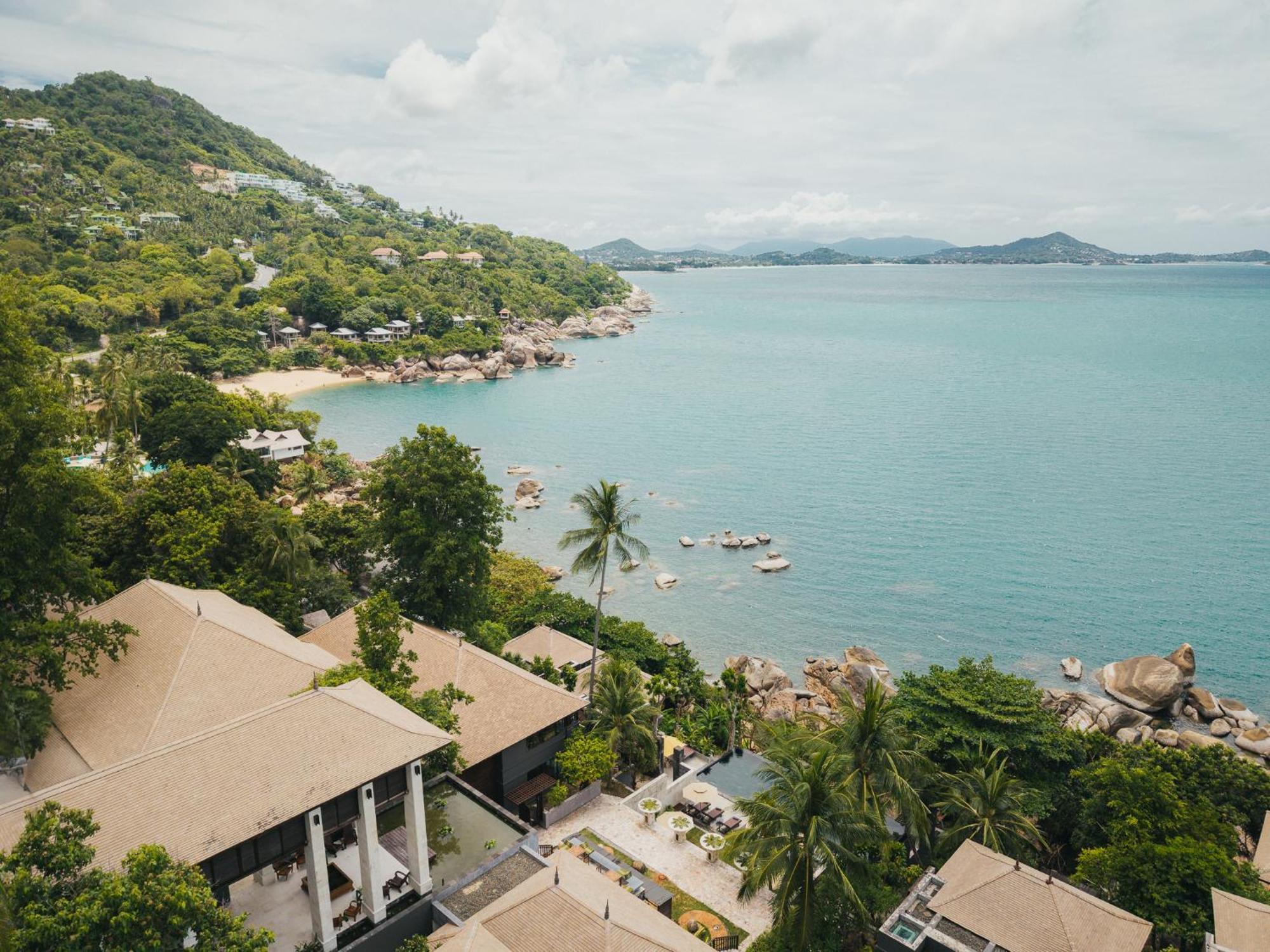 The Kala Hotel Amphoe Koksamui Exterior foto