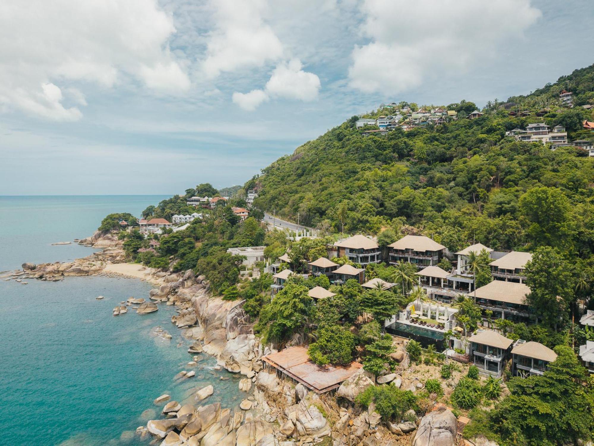 The Kala Hotel Amphoe Koksamui Exterior foto