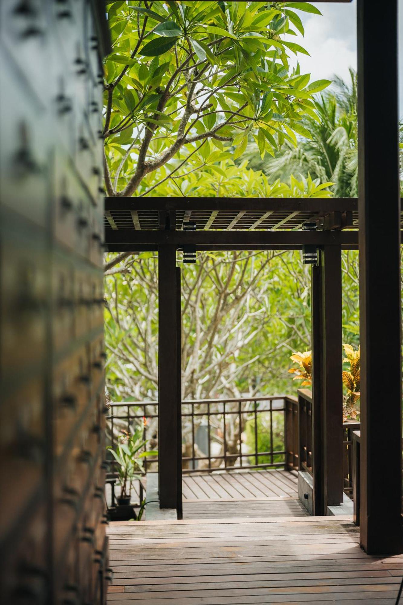 The Kala Hotel Amphoe Koksamui Exterior foto