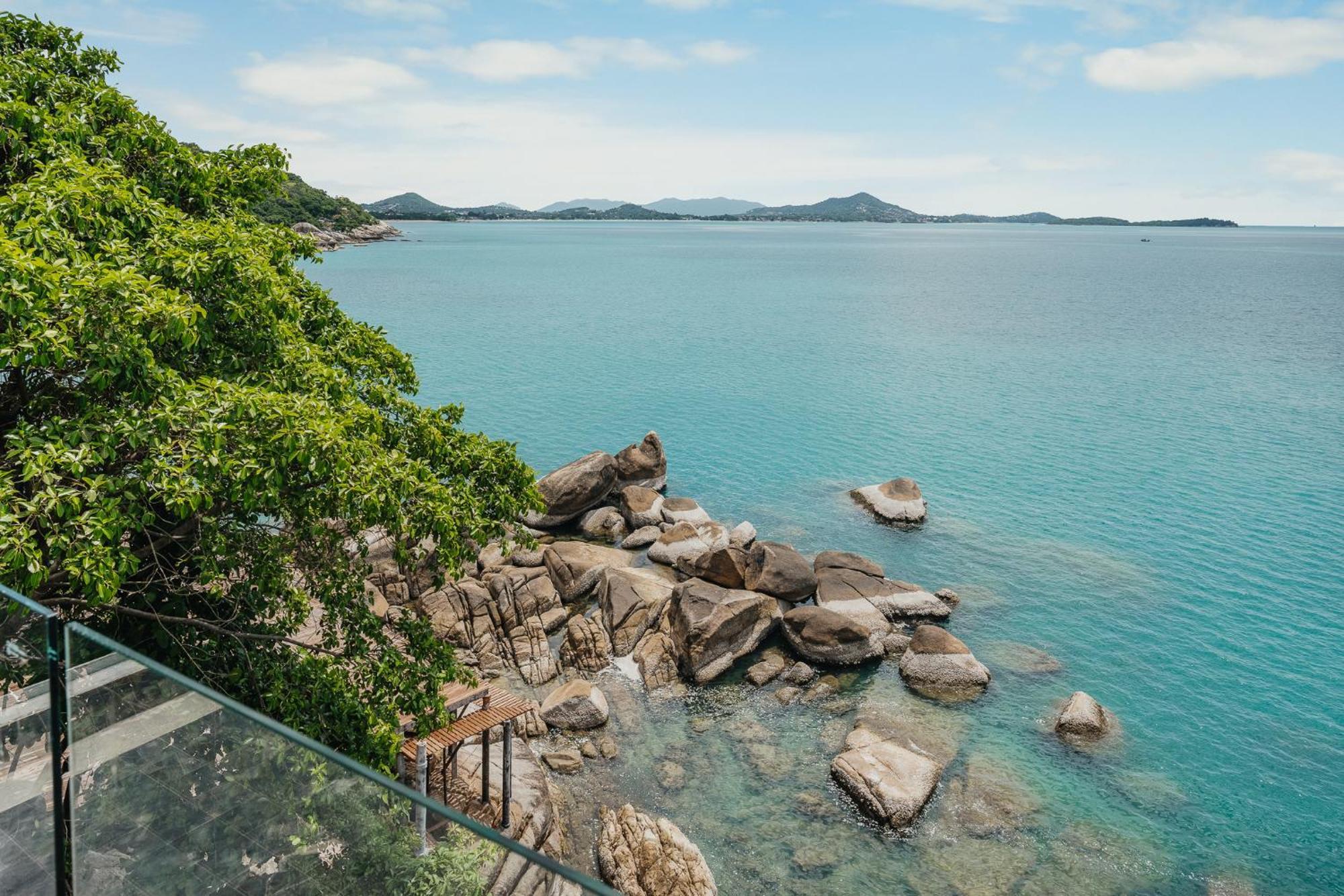 The Kala Hotel Amphoe Koksamui Exterior foto