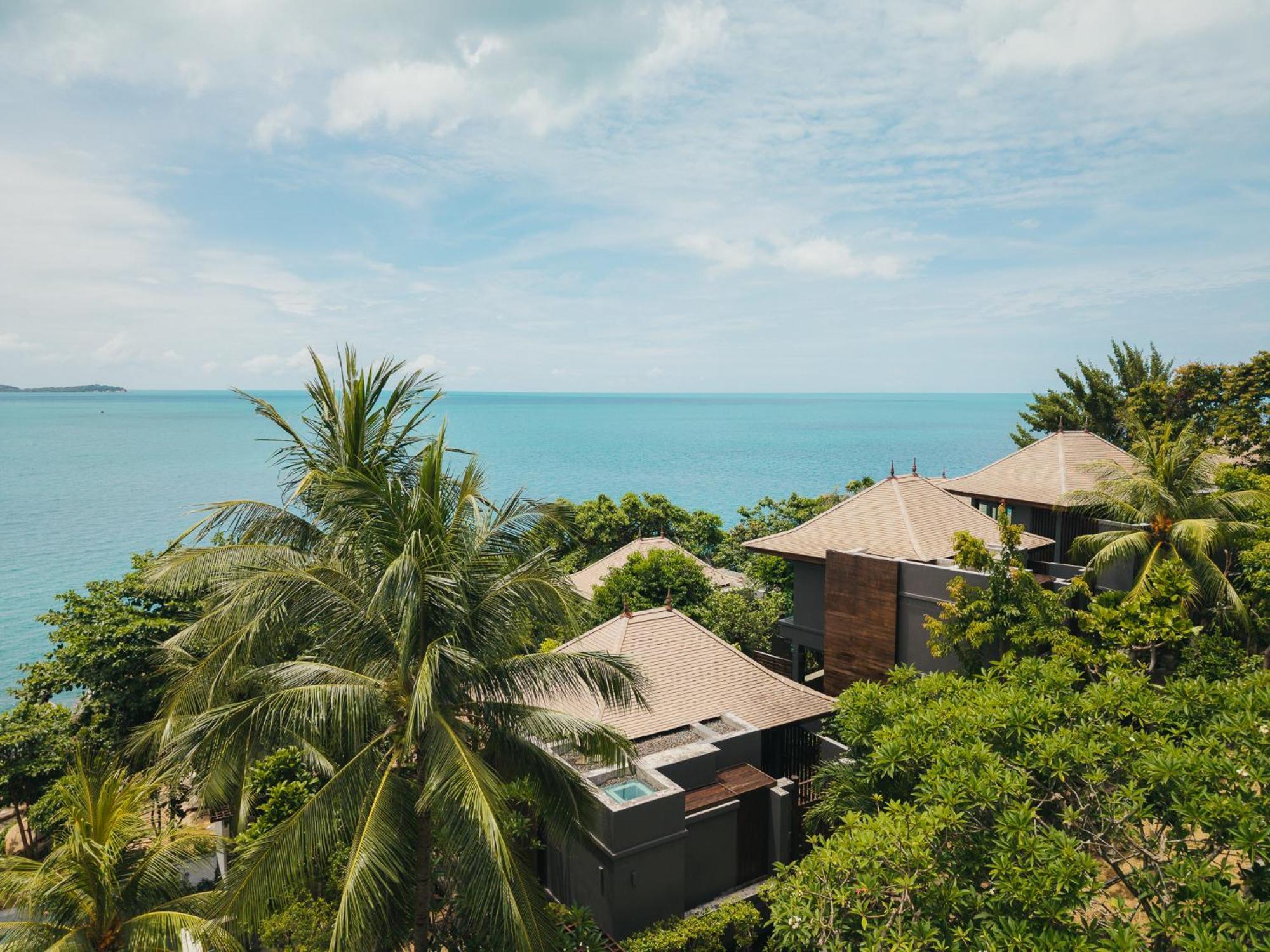 The Kala Hotel Amphoe Koksamui Exterior foto