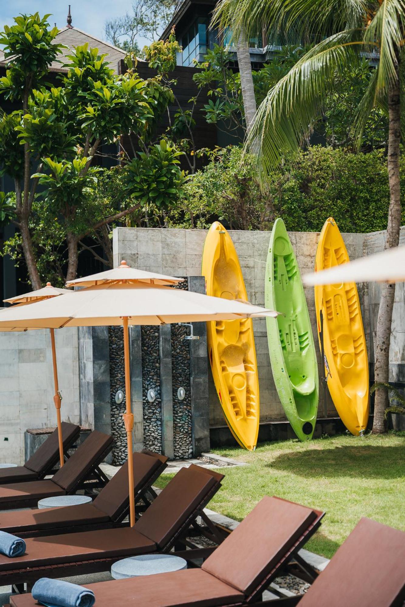 The Kala Hotel Amphoe Koksamui Exterior foto
