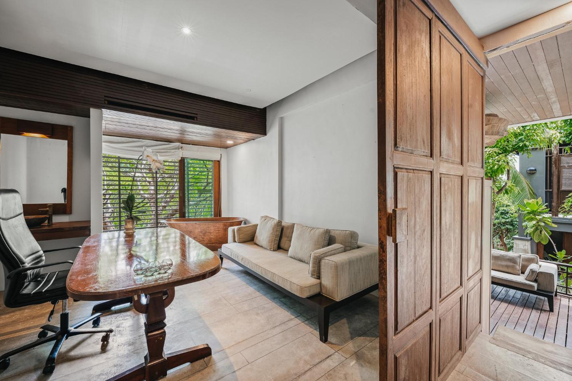 The Kala Hotel Amphoe Koksamui Exterior foto
