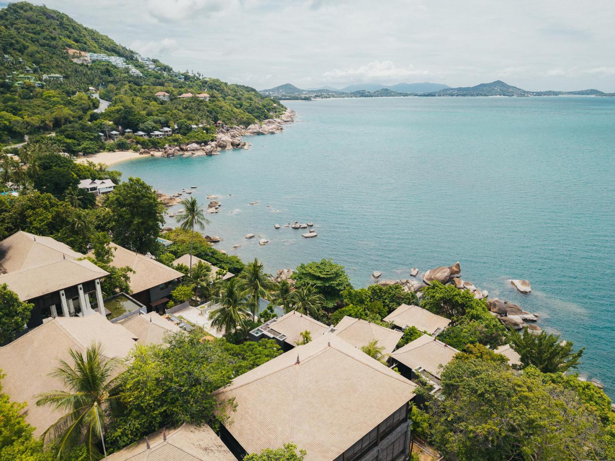 The Kala Hotel Amphoe Koksamui Exterior foto