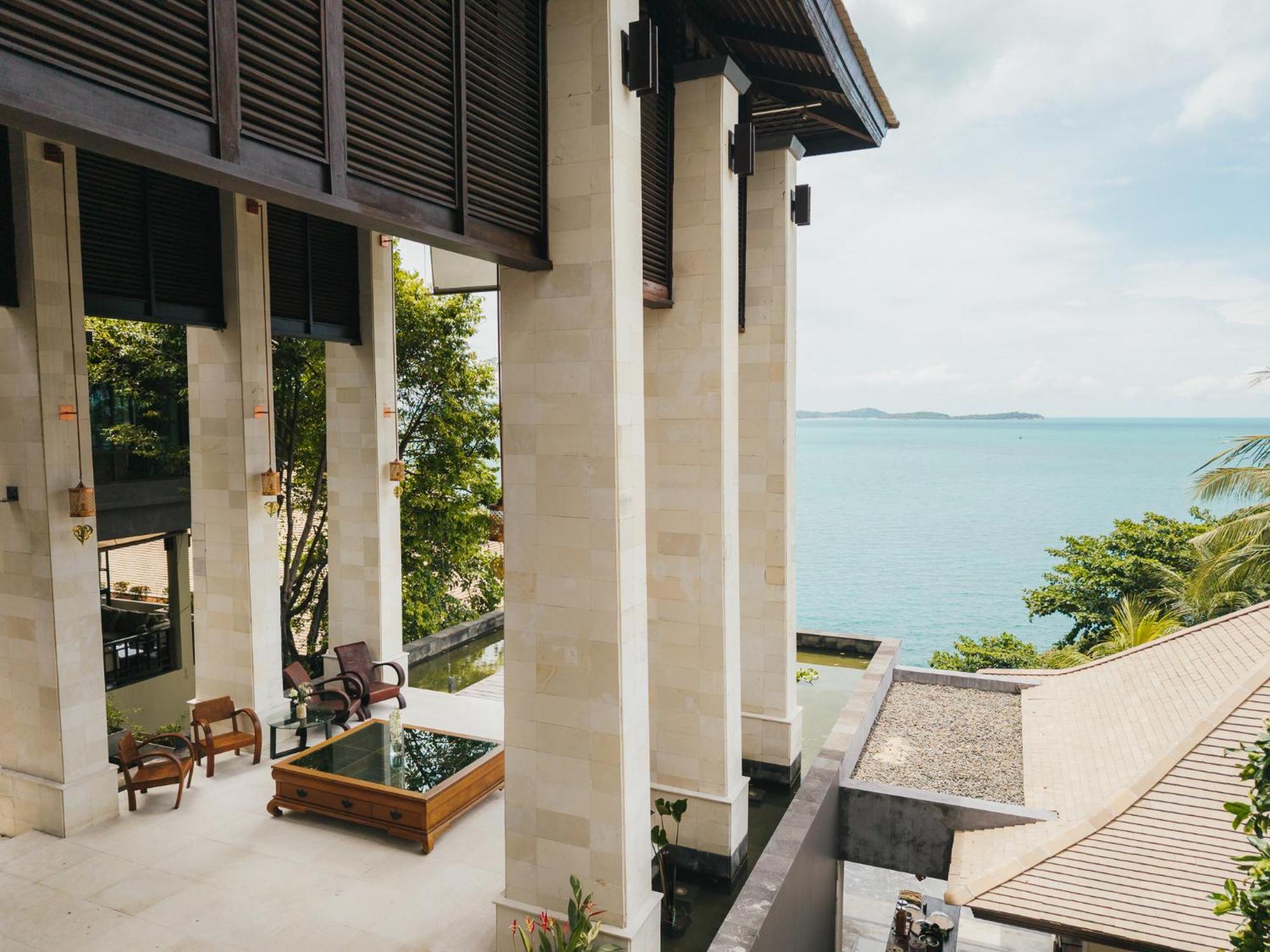The Kala Hotel Amphoe Koksamui Exterior foto