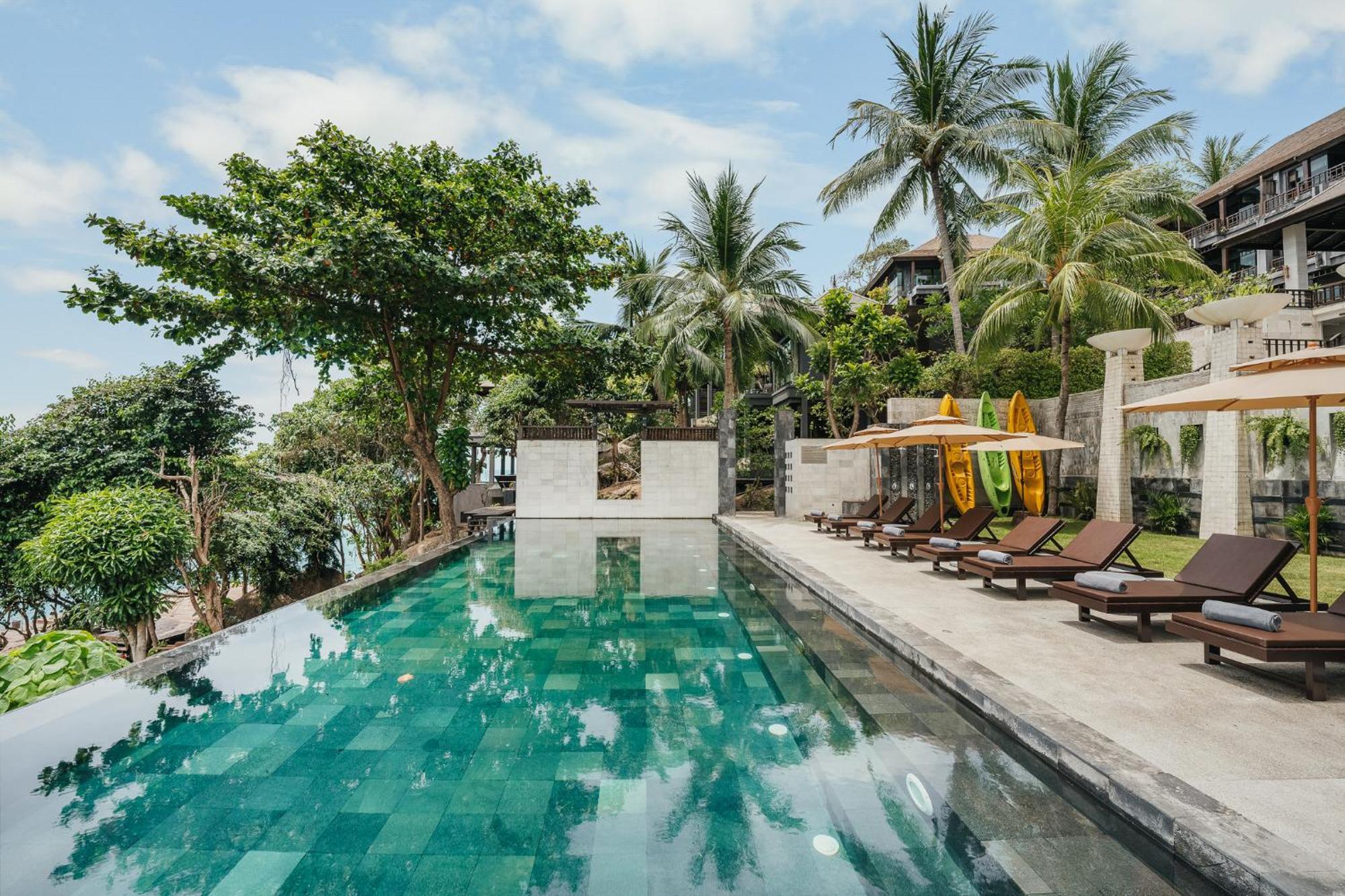 The Kala Hotel Amphoe Koksamui Exterior foto