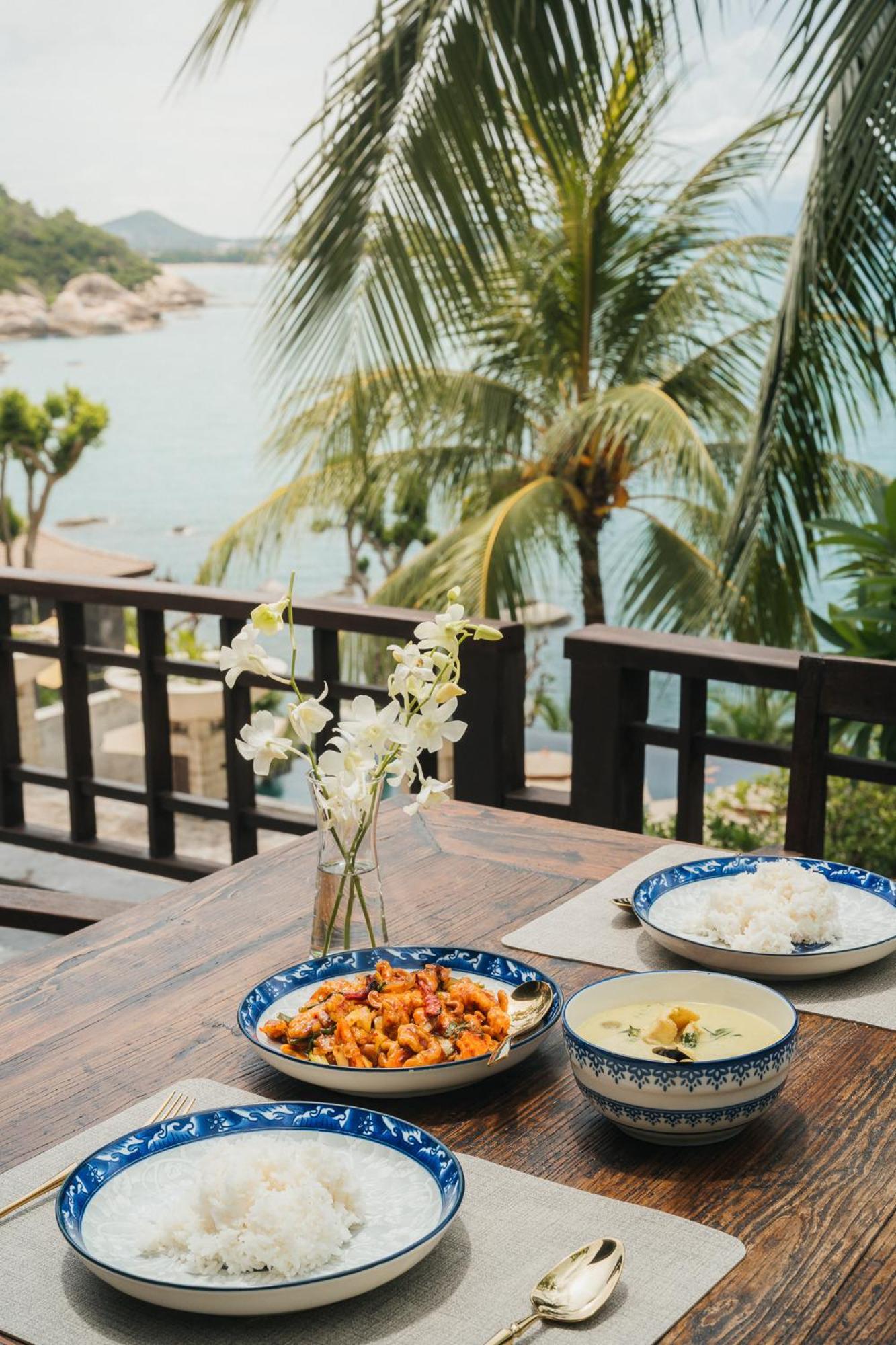 The Kala Hotel Amphoe Koksamui Exterior foto