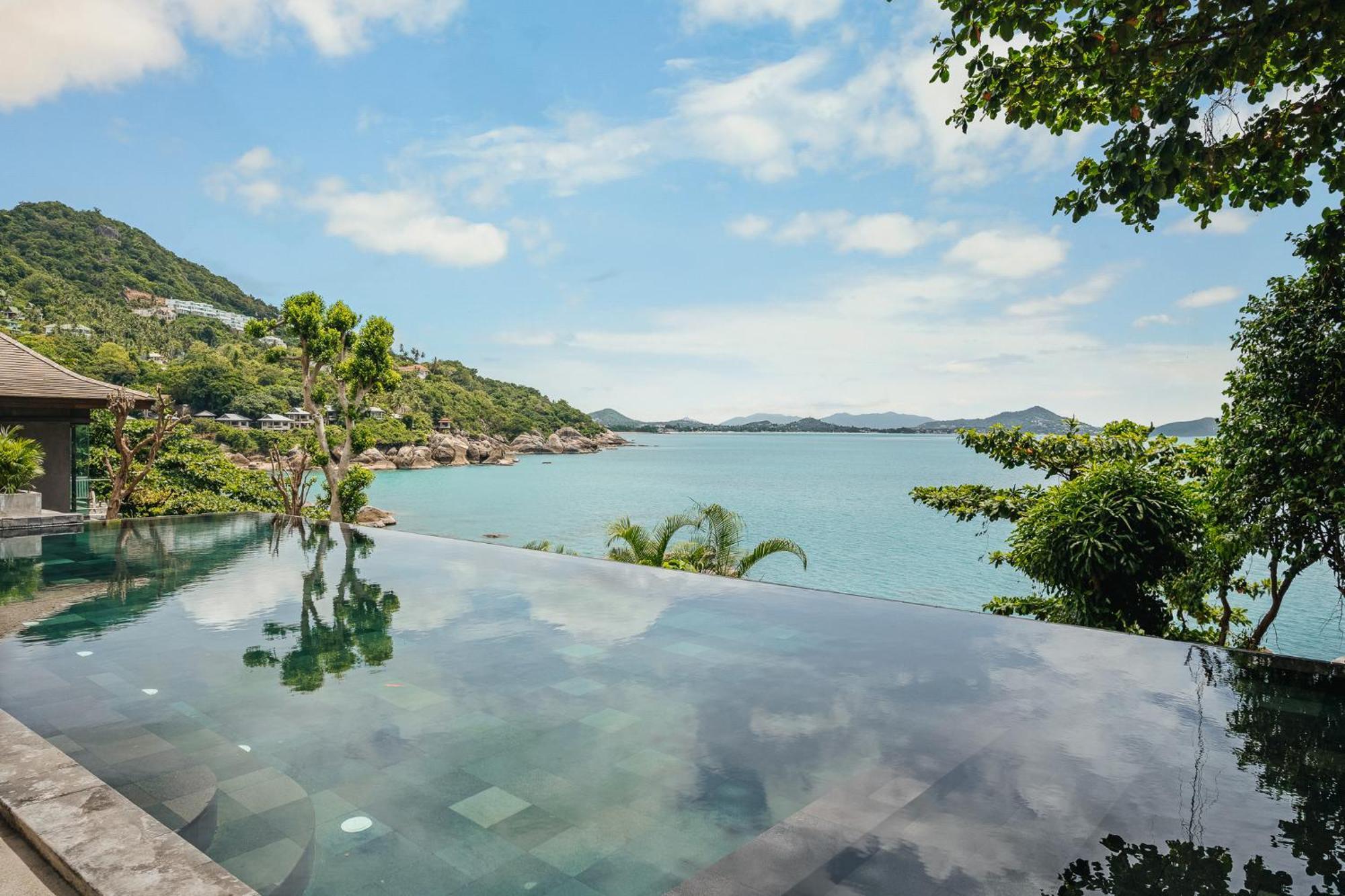The Kala Hotel Amphoe Koksamui Exterior foto